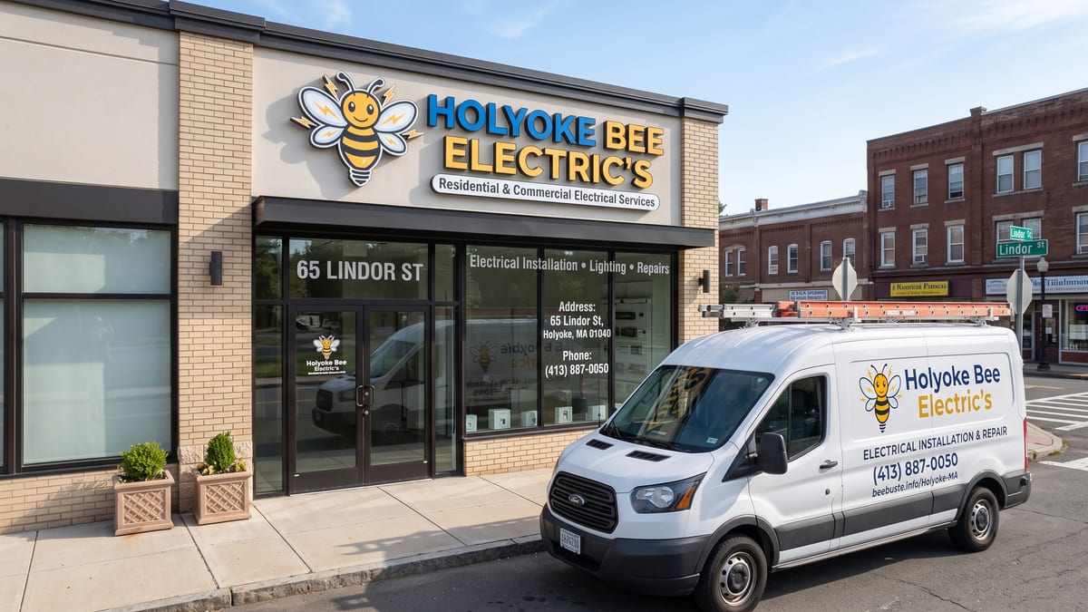 Holyoke Bee Electric's - 65 Lindor St, Holyoke, MA 01040